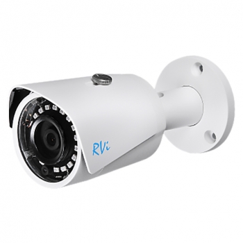 RVi-IPC43S V.2 (4 мм) Уличная IP-камера, max разрешение 2048х1536, ИК-подсветка до 30 метров