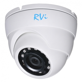 RVi-IPC31VB (2.8 мм) Антивандальная IP-камера, max разрешение 1280×720, ИК-подсветка до 30 метров