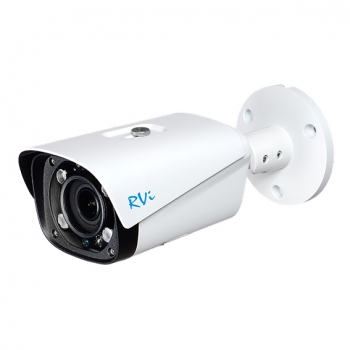 RVi-IPC43L V.2 (2.7-12) Уличная IP-камера, max разрешение 2048х1536, ИК подсветка до 60 м