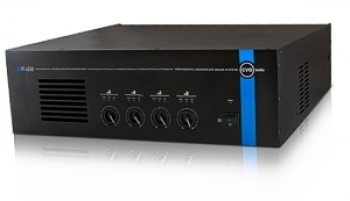 CVGaudio PT-4240 Профессиональный четырехканальный высококачественный усилитель мощности для многозонных систем трансляции музыки и речевого оповещения