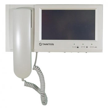 LOKI - SD (VZ или XL) Монитор цветного видеодомофона, TFT LCD 7"