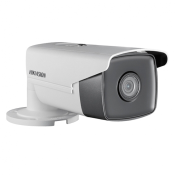 DS-2CD2T43G0-I5 (4mm) 4Мп уличная цилиндрическая IP-камера с EXIR-подсветкой до 50м
