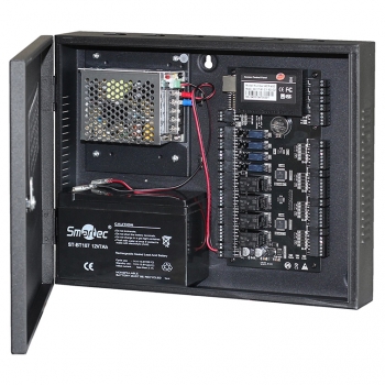 ST-NC240B Сетевой контроллер на 2 двери