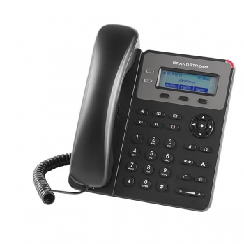 GXP1610 IP телефон, 1 SIP аккаунт, 2 линии (нет подсветки)