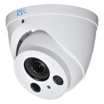 RVi-IPC34VDM4 Антивандальная IP-камера, 4 Мп, ИК-подсветка до 50 метров