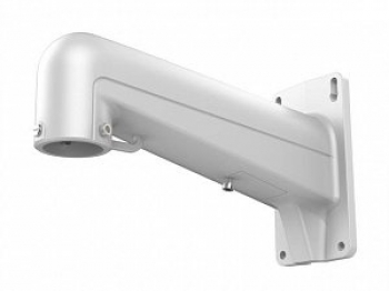 DS-1602ZJ Настенный кронштейн, белый, для скоростных поворотных купольных камер
