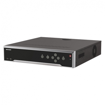 DS-7716NI-K4/16P 16-ти канальный IP-видеорегистратор с PoE