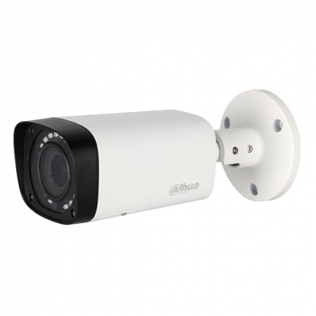 DH-HAC-HFW1200RP-VF-S3 Камера уличная цилиндрическая мультиформатная (4 в 1) 1080P, ИК подсветка до 30м