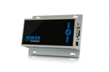 PROCAST Cable EXT150-V(R) VGA приемник кодированного сигнала от IP передатчика FullHD видео PROCAST Cable в CAT5e/6