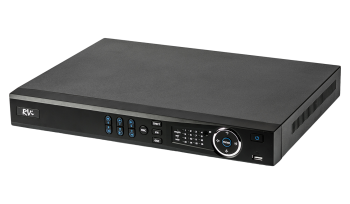 RVi-HDR16LB-M V.2 Мультиформатный 16-ти канальный видеорегистратор 5в1 (IP/CVi/TVi/AHD/CVBS)