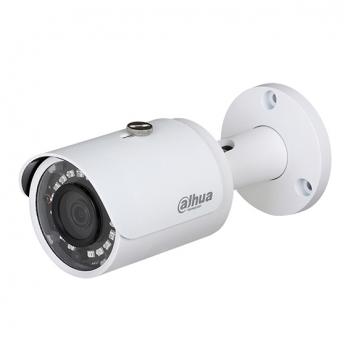 DH-HAC-HFW1000SP-0360B-S3 Камера уличная цилиндрическая мультиформатная (4 в 1) 720P, ИК подсветка до 30 м
