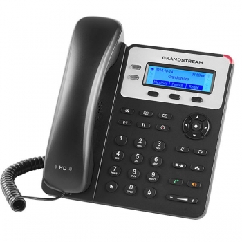 GXP1625 IP телефон, 2 SIP аккаунта, PoE