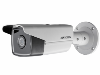 DS-2CD2T83G0-I8 (8mm) 8Мп уличная цилиндрическая IP-камера с EXIR-подсветкой до 80м
