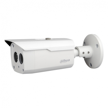 DH-HAC-HFW1400BP Камера HDCVI Уличная цилиндрическая 4Мп, ИК подсветка до 50м
