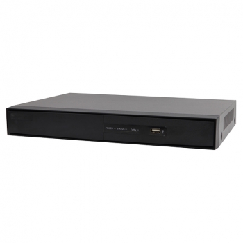 DS-7204HTHI-K2 4-х канальный гибридный HD-TVI регистратор для  аналоговых/ HD-TVI, AHD и CVI камер + 2 канала IP@8Мп