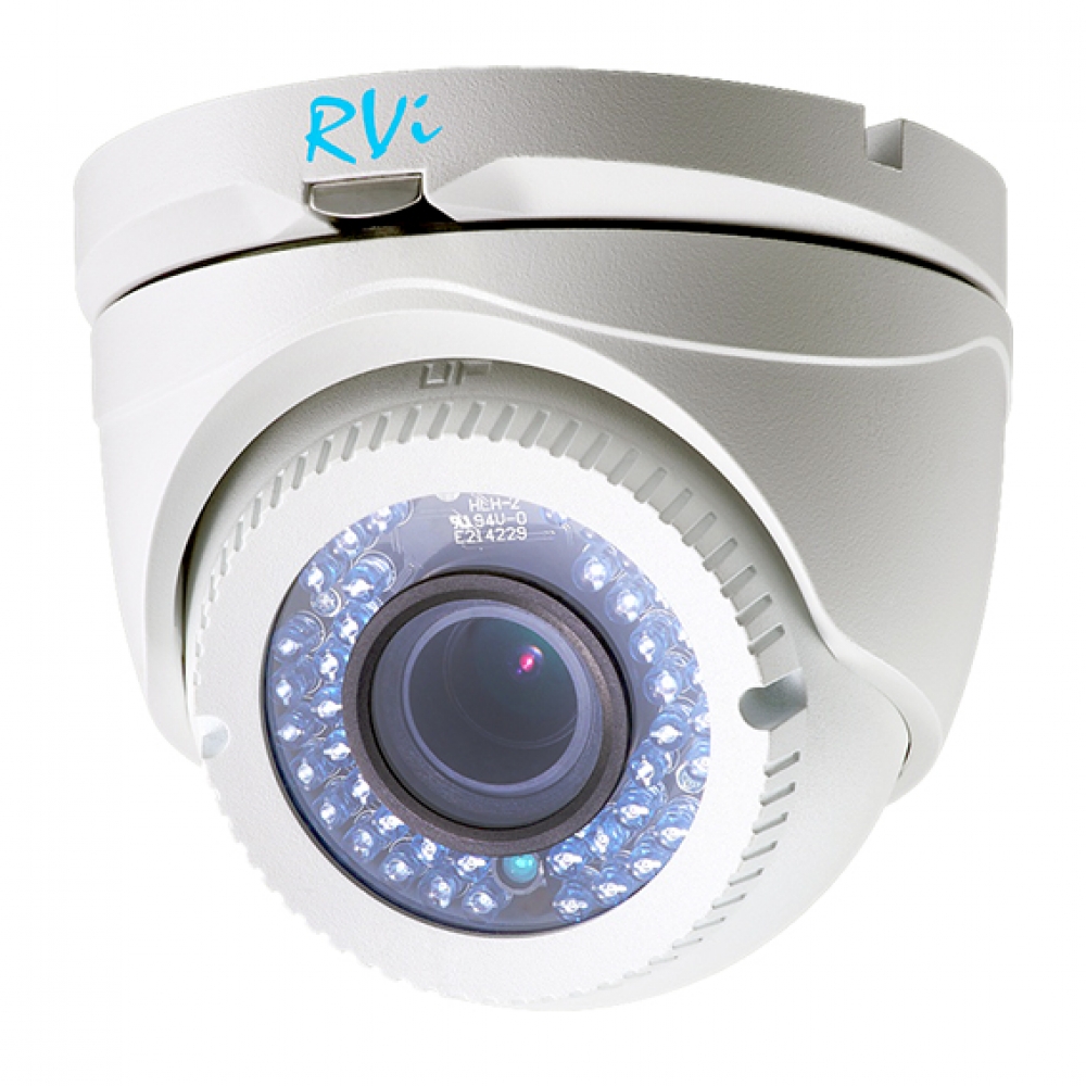 RVi-HDC321VB-T (2.8-12 мм) Антивандальная камера, TVI-1920x1080, ИК-подсветка до 40 метров