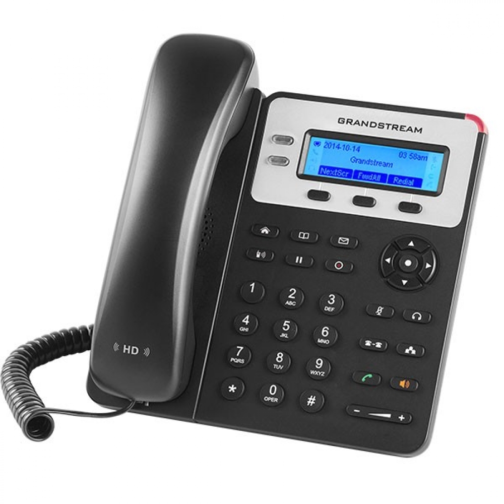 GXP1620 IP-телефон, 2 SIP аккаунта