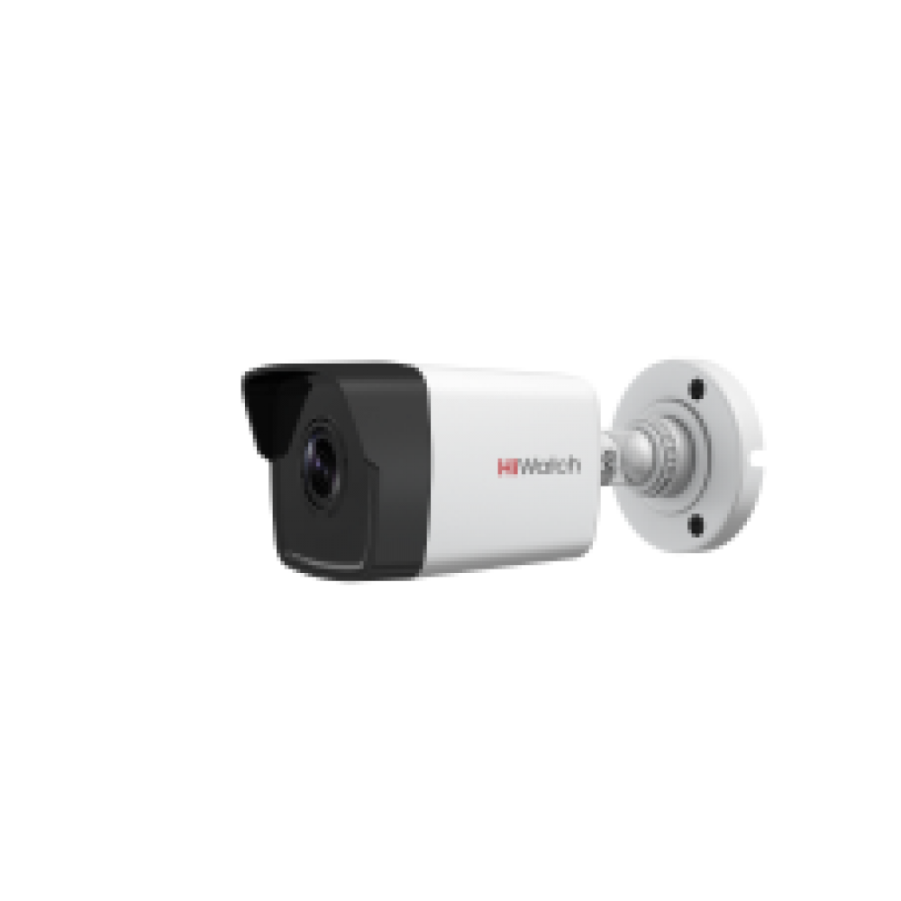 DS-I250 (6 mm) 2Мп уличная цилиндрическая IP-камера с EXIR-подсветкой до 30м