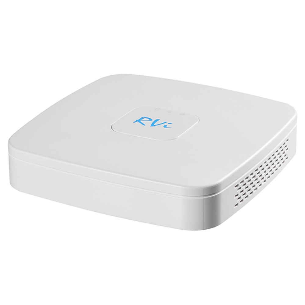 RVi-IPN8/1L IP-видеорегистратор,количество видео потоков для записи: 8