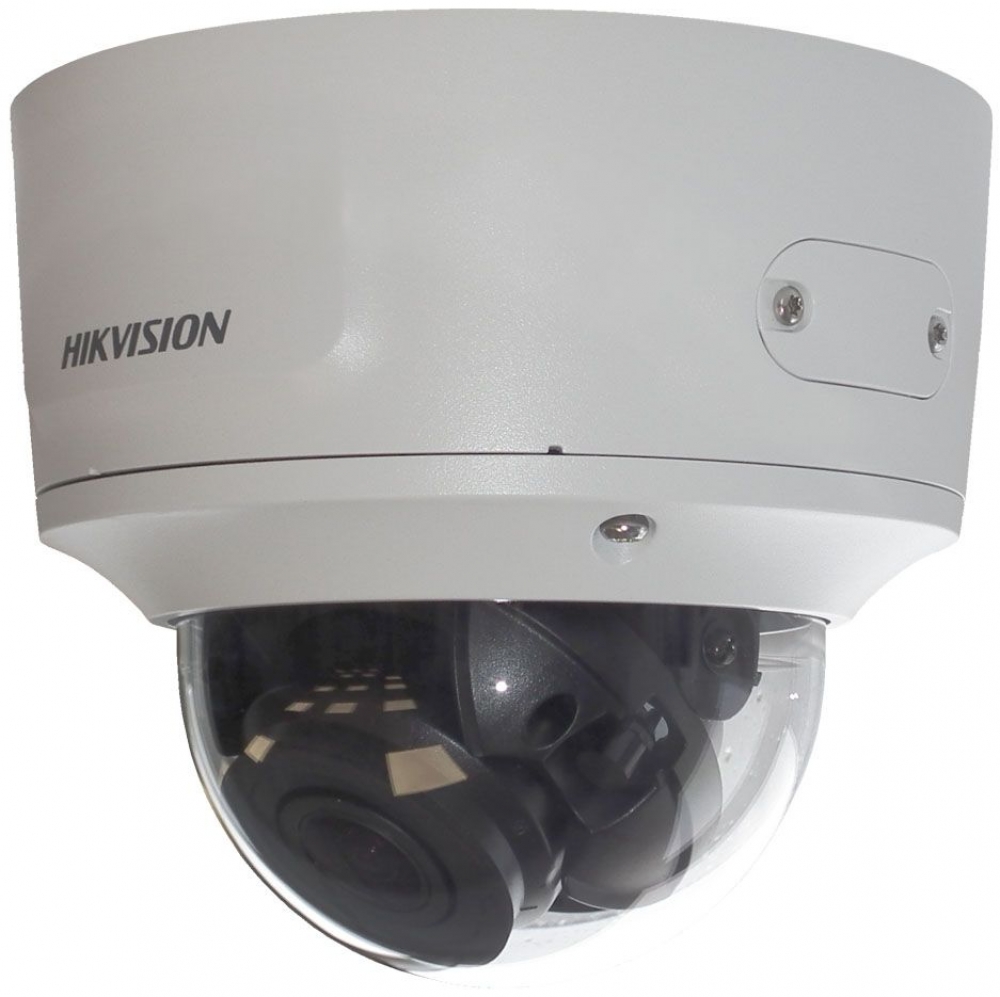 DS-2CD2763G0-IZS 6Мп уличная купольная IP-камера с EXIR-подсветкой до 30м