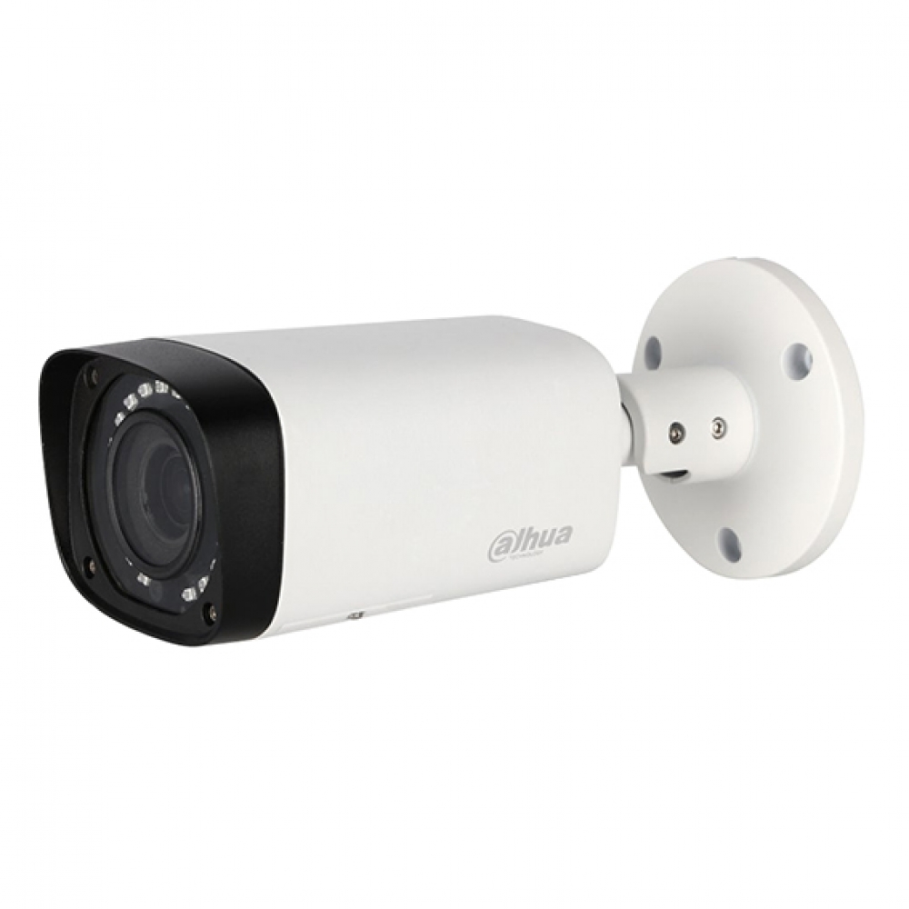 DH-HAC-HFW1100RP-VF-S3 Камера уличная цилиндрическая мультиформатная (4 в 1) 720P, ИК подсветка до 30 м