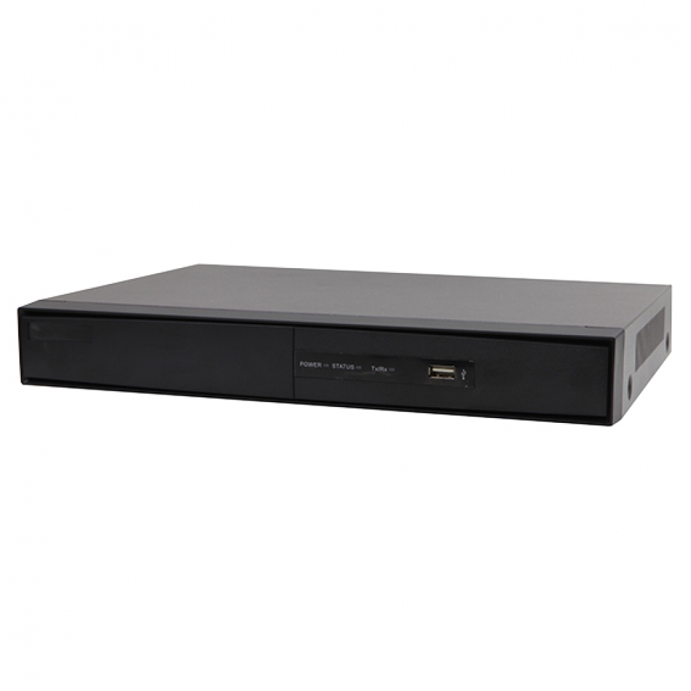 DS-7208HTHI-K2 8-ми канальный гибридный HD-TVI регистратор для  аналоговых/ HD-TVI, AHD и CVI камер + 4 каналов IP@8Мп