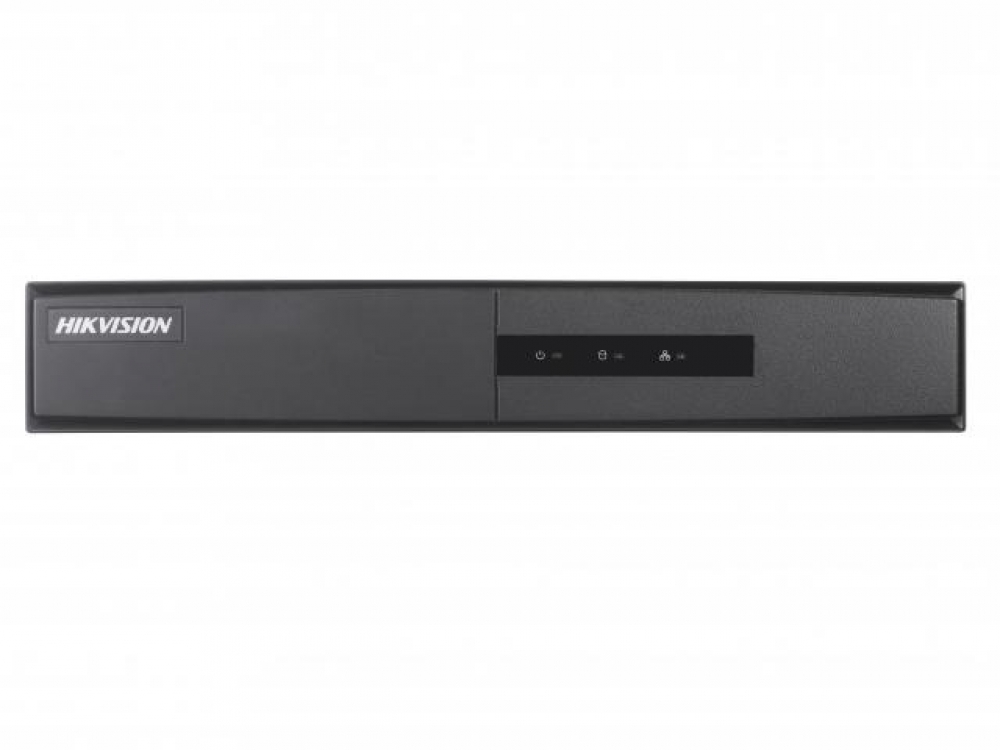 DS-7108NI-Q1/8P/M 8-ми канальный IP-видеорегистратор c PoE