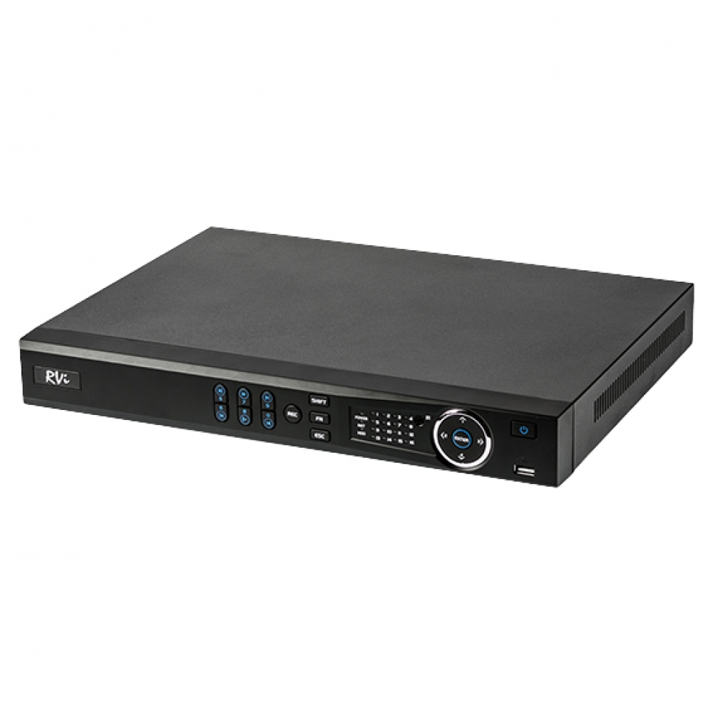 RVi-IPN8/2-4K IP-видеорегистратор, количество каналов 8