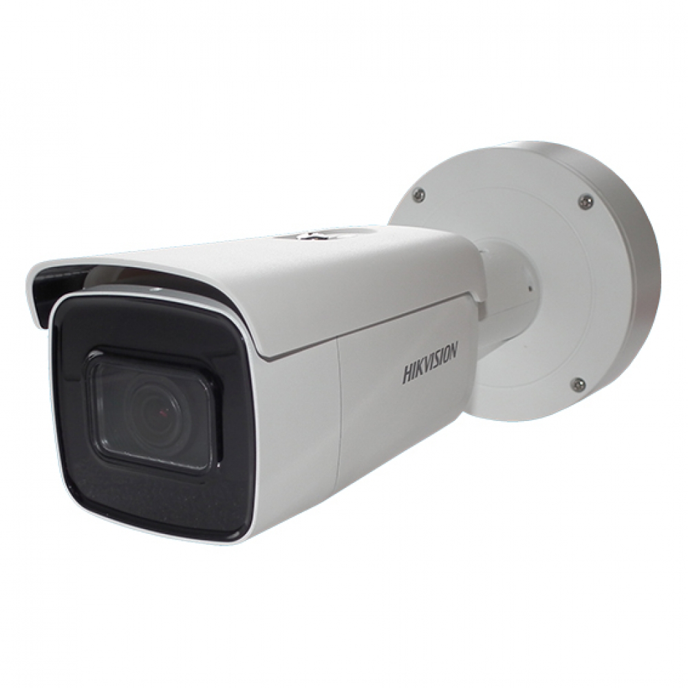 DS-2CD2643G0-IZS 4Мп уличная цилиндрическая IP-камера с EXIR-подсветкой до 50м