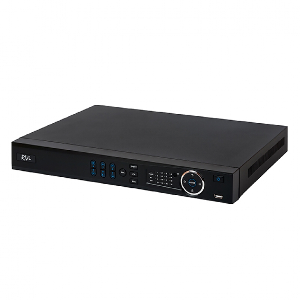 RVi-R16LB-C V.2 16-канальный видеорегистратор HDСVI